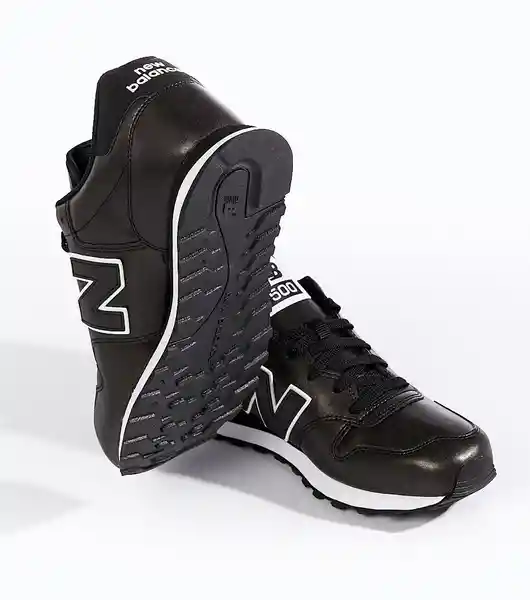 New Balance Tenis Negro Talla 37 112988