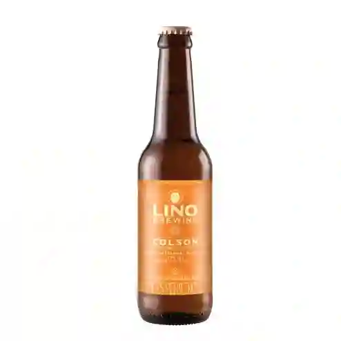 Cerveza Colson- Banano / Miel (naranja)