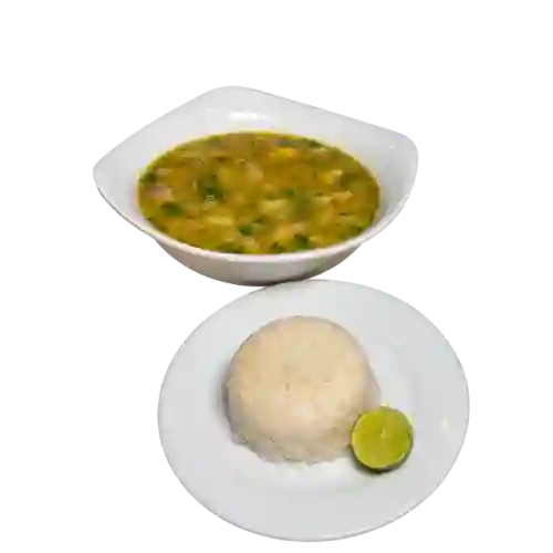 Sopa de Mondongo + Gaseosa 250ml