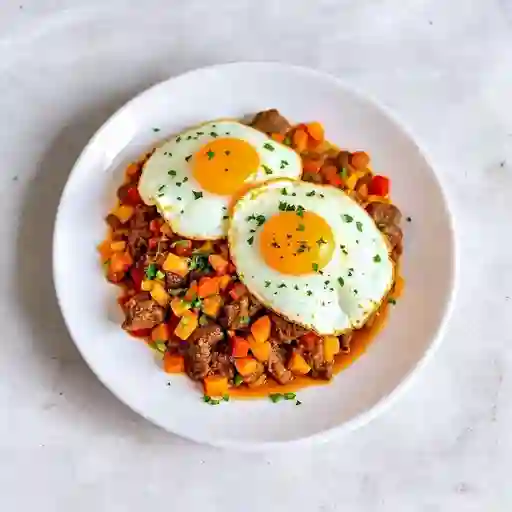 Carne De Res En Bistec