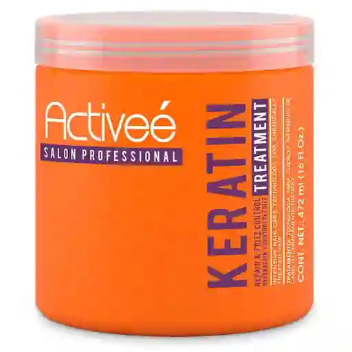 Activeé Tratamiento Professional Keratina