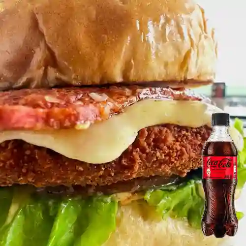 Combo emplumada + ccola s/azúcar 250 ml