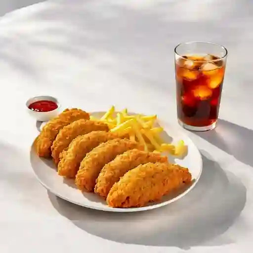 Crispy Chicken