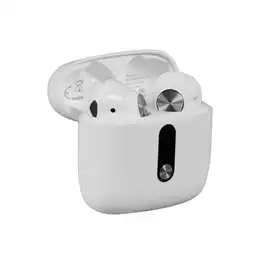 Audionos Half in Ear Tws Blanco Modelo 118 Miniso