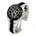 Invicta Reloj Hombre Acero Negro 329J