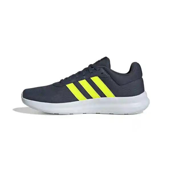 Adidas Zapatos Lite Racer Para Mujer Negro Talla 5.5 4.0