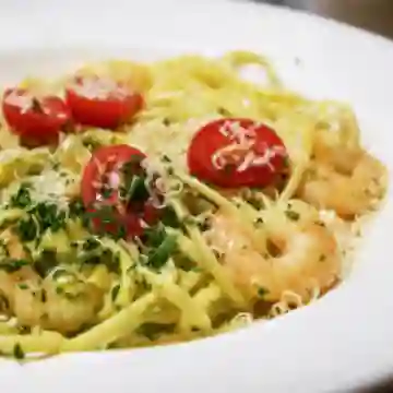 Gamberetti Al Vino