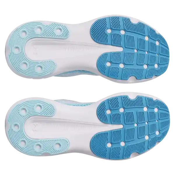 Under Armour Tenis W Infinite Correr Mujer Blanco Talla 7