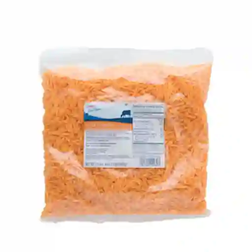 By Nature Ampi Queso Rallado Cheddar