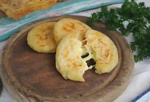 Arepa Queso