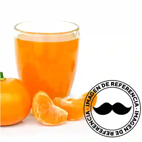 Desayuno Jugo de Mandarina
