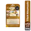 Alpina Quesos Maduros Queso Tilsit Ahumado 12 Tajadas 204 g