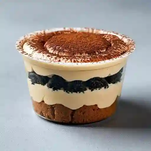 Oreo Tiramisú Jar