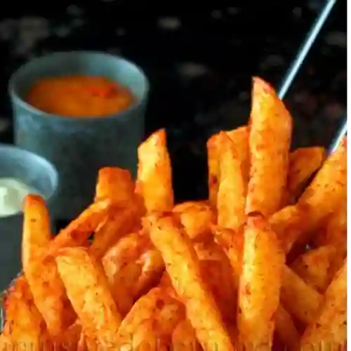 Papas Francesas