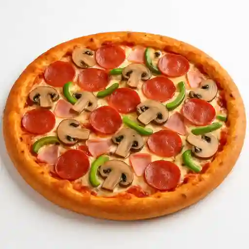 Pizza Especial