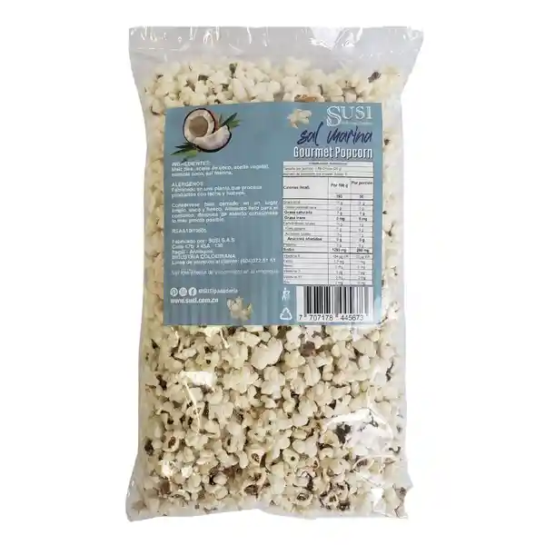 Susi Popcorn Sal Marina