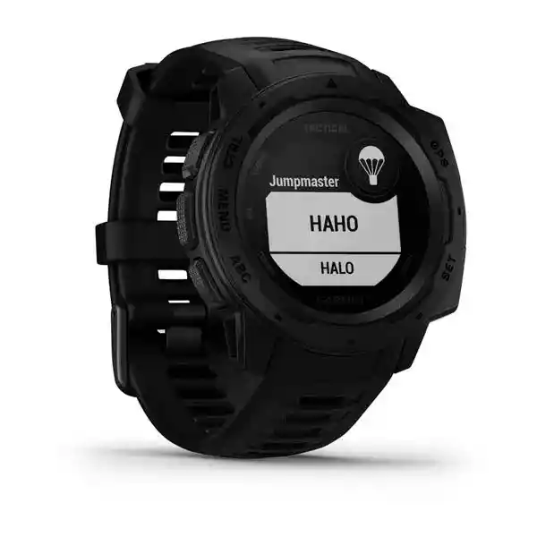 Reloj Instint Tactical Black