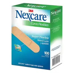 Nexcare Curas Flexibles