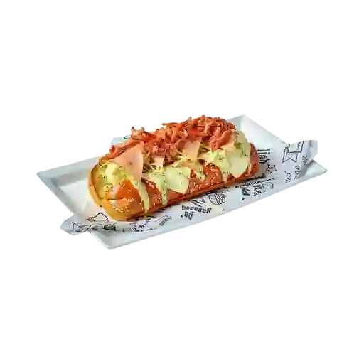 Perro Buffalo