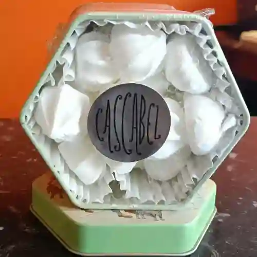 Caja Suspiros de Vainilla 15grs