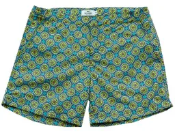 Pantaloneta Lux Van Johnson Hombre Talla S Salvador Beachwear