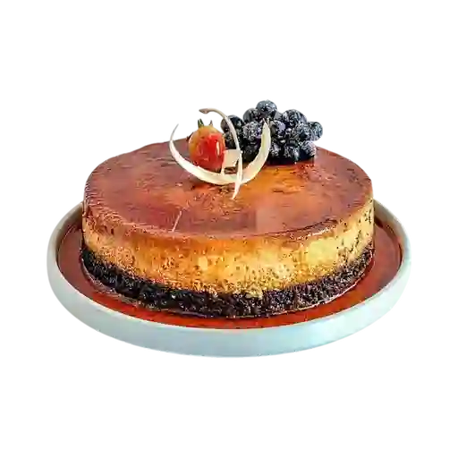 Chocoflan