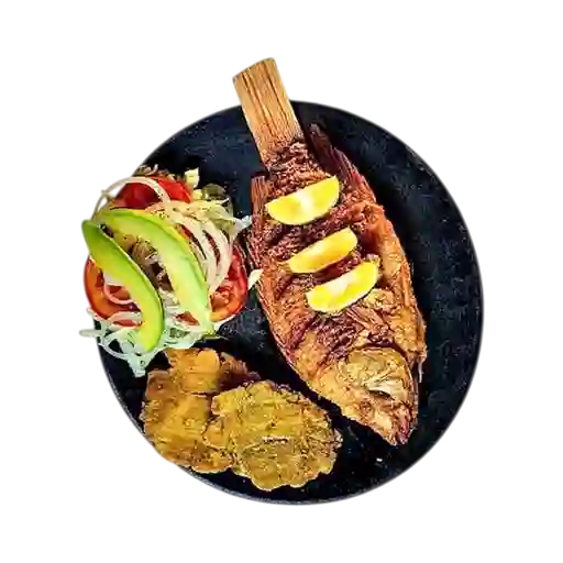 Mojarra Frita
