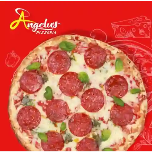 Pizza Salami Mediana