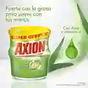 Acción Lavaplato en Crema Toque de Aloe y Vitamina E 235 g