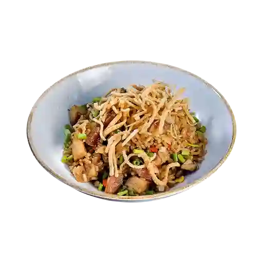 Arroz Chaufa de Cerdo
