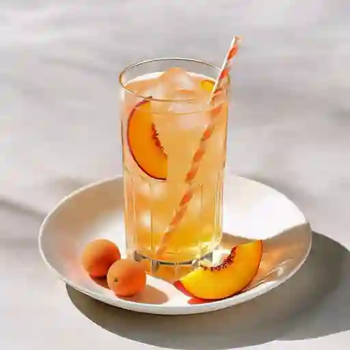 Soda Melocoton Y Lychees