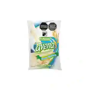 Avena Natural Uht Colanta Bolsa x 200 mL