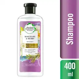 Herbal Essences Bio Renew Rosemary & Herbs Shampoo