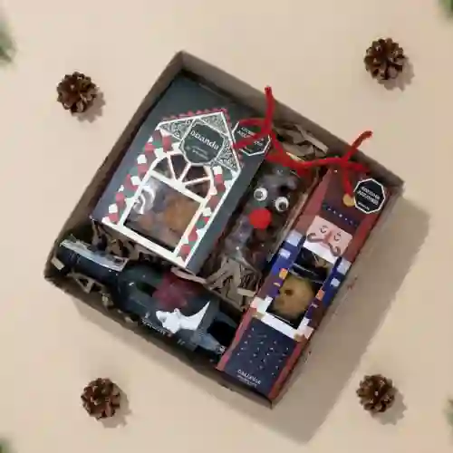 Ancheta Navideña Ananda - Ref 2