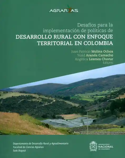 Desafíos Para la Implementación de Políticas de Desarrollo Rural