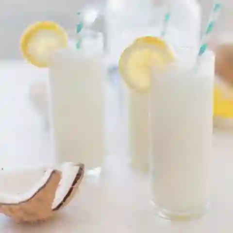 Limonada de Coco