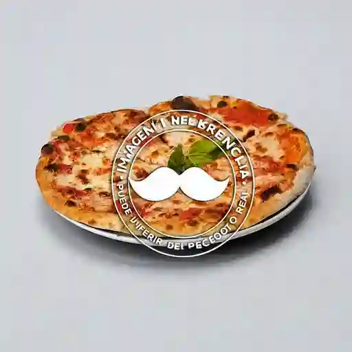 Pizza Mediana Napolitana