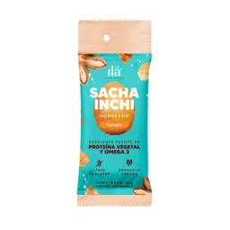 Sacha Inchi Snack Con Sal