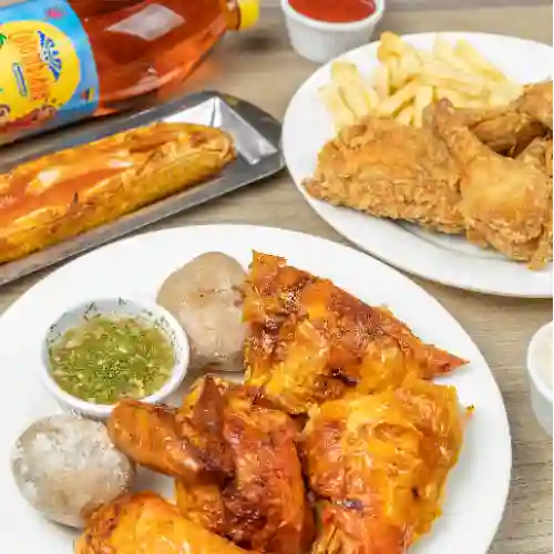 Pollo Miti Miti Combo