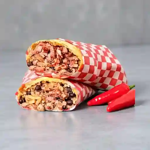 Burritos Al Pastor