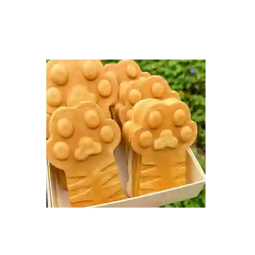 Michi Gofres X4 con Topping Aparte