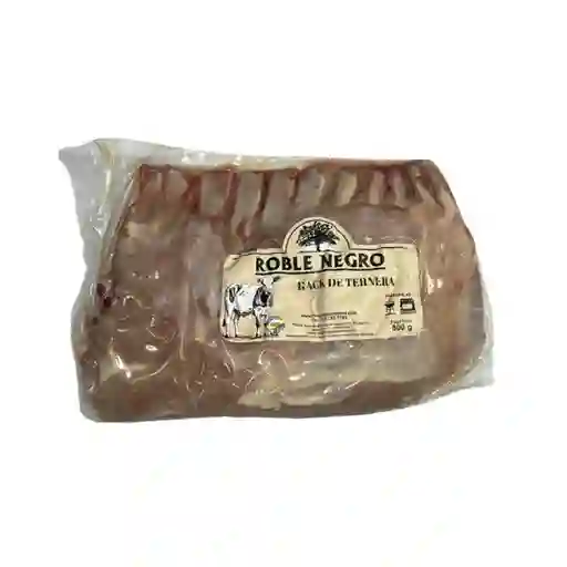 Roble Negro Rack Ternera