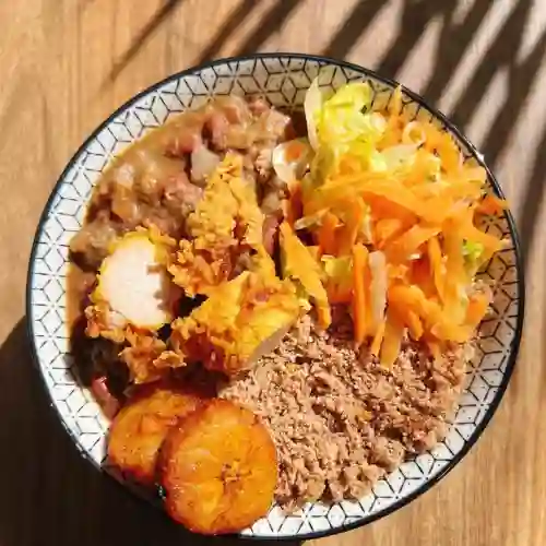 Cazuelita de Sazón la Churris