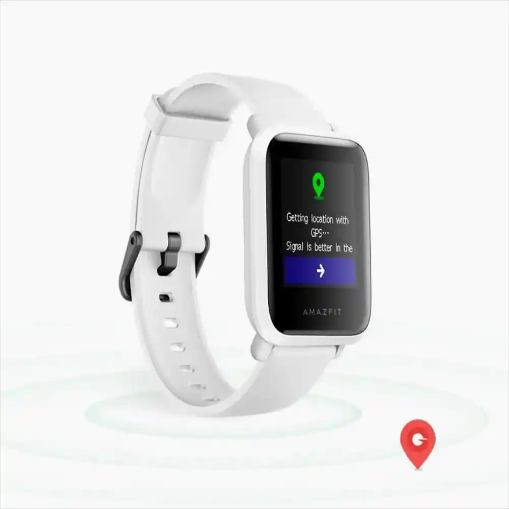 Xiaomi Amazfit Smartwatch Bip S Blanco