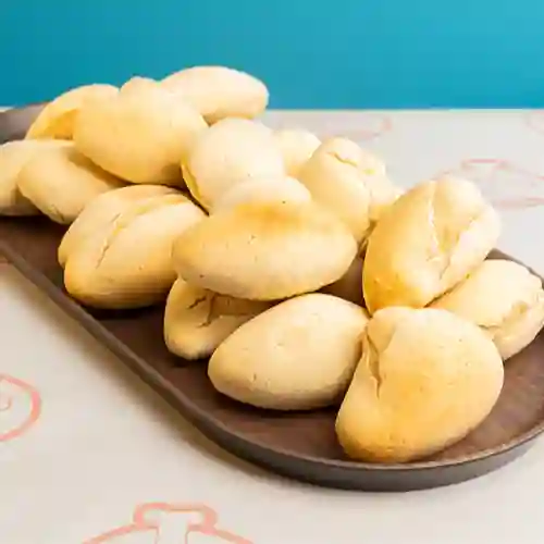 Familiar X 20 Pandebonos Tradicionales