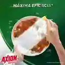 Axion Lavaplatos en Crema Xtreme
