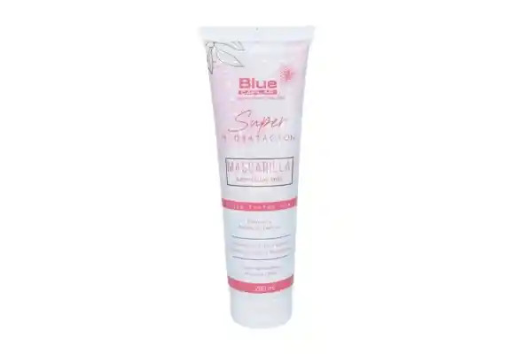 Blue Shampoo Anticaída Anaphase Plus Sin Sal Tubo
