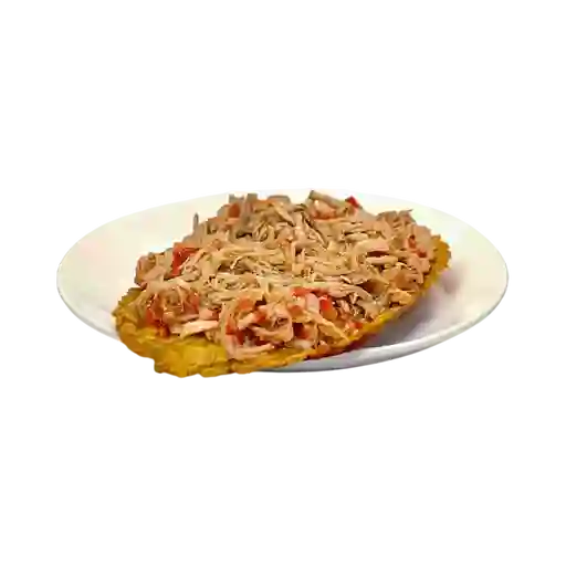 Patacón Mixto