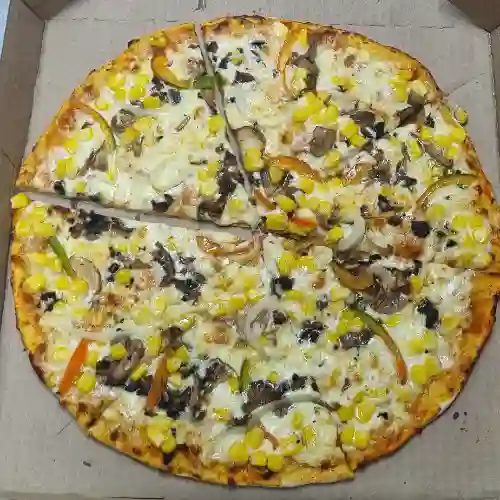 Pizza Vegetariana
