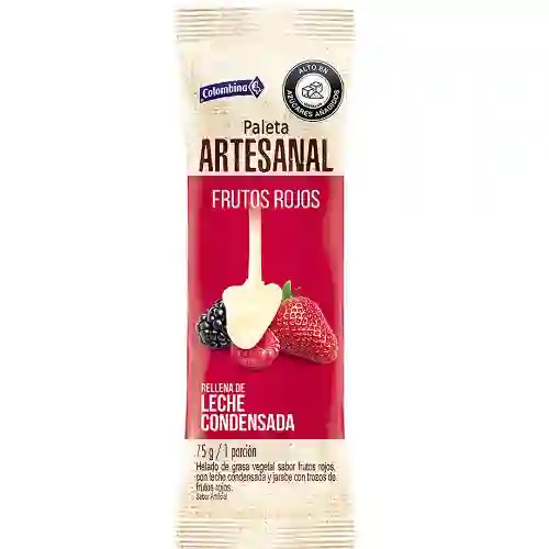 Helado Artesanal